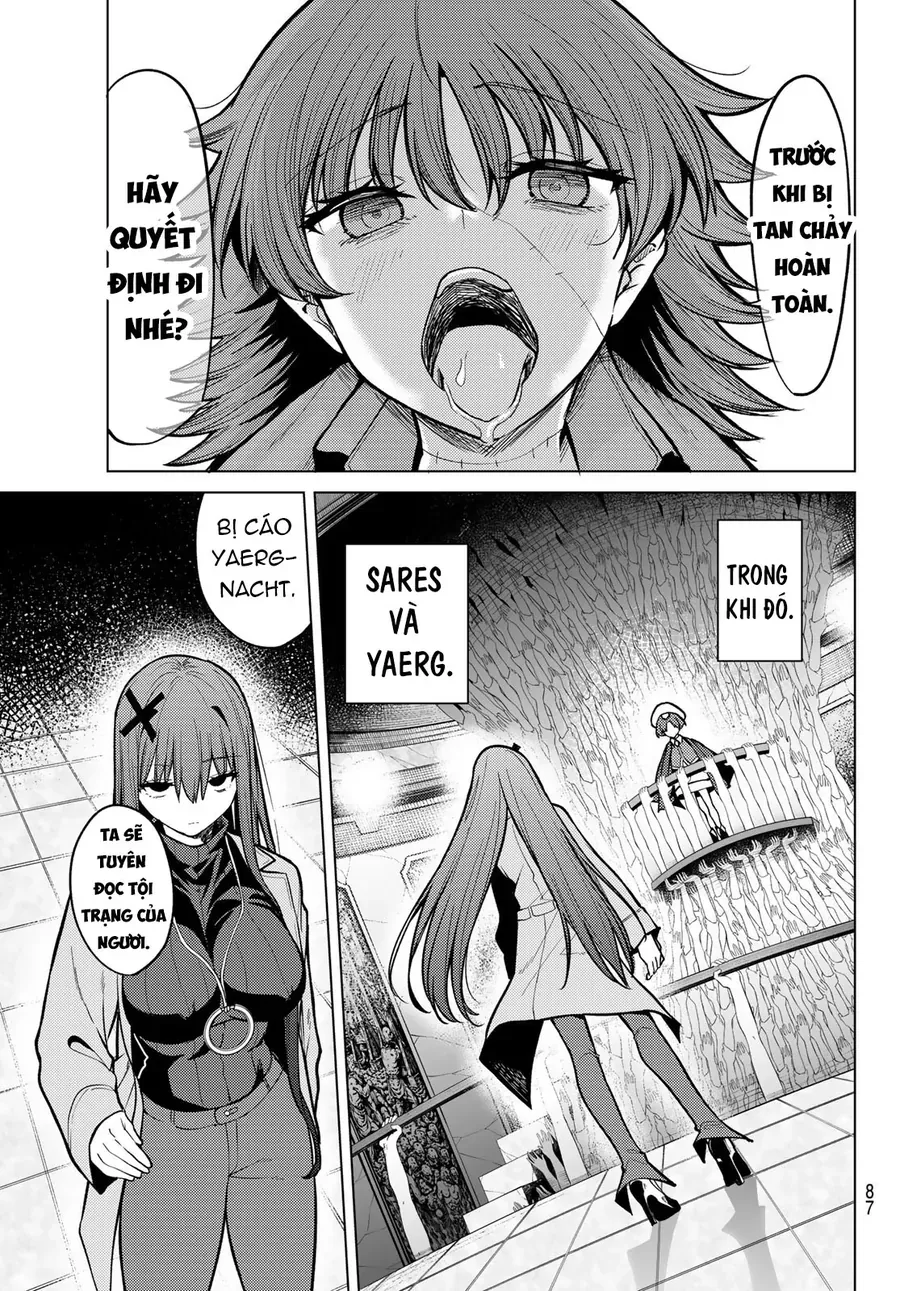Hắc Nguyệt Tân Nương Chap 44 - Next Chap 45