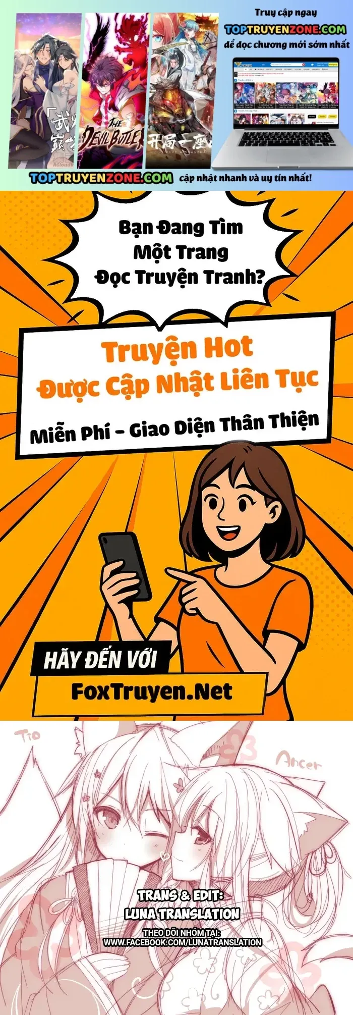 Hắc Nguyệt Tân Nương Chap 44 - Next Chap 45