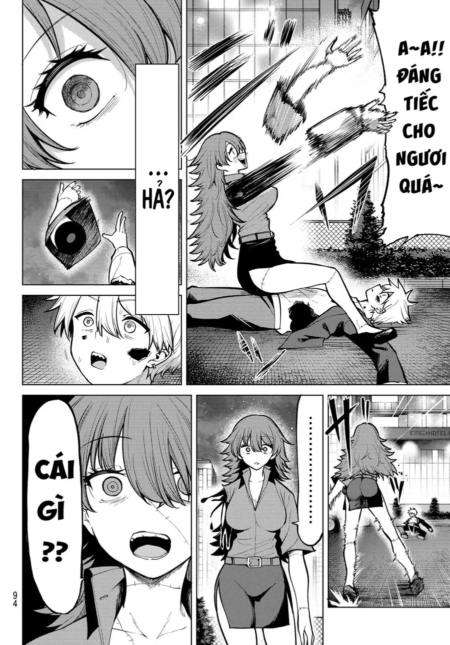 Hắc Nguyệt Tân Nương Chap 44 - Next Chap 45