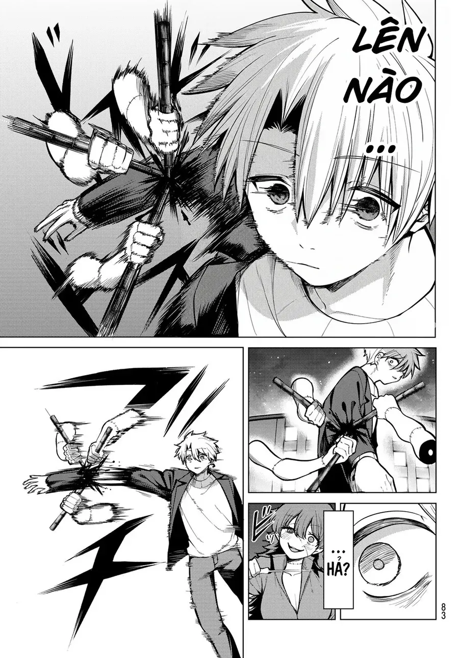 Hắc Nguyệt Tân Nương Chap 44 - Next Chap 45