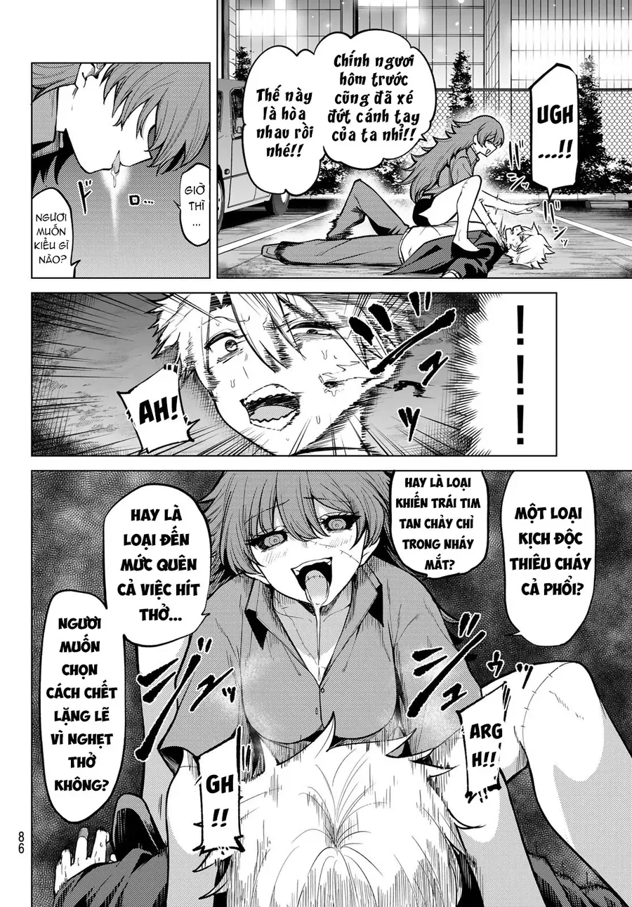 Hắc Nguyệt Tân Nương Chap 44 - Next Chap 45