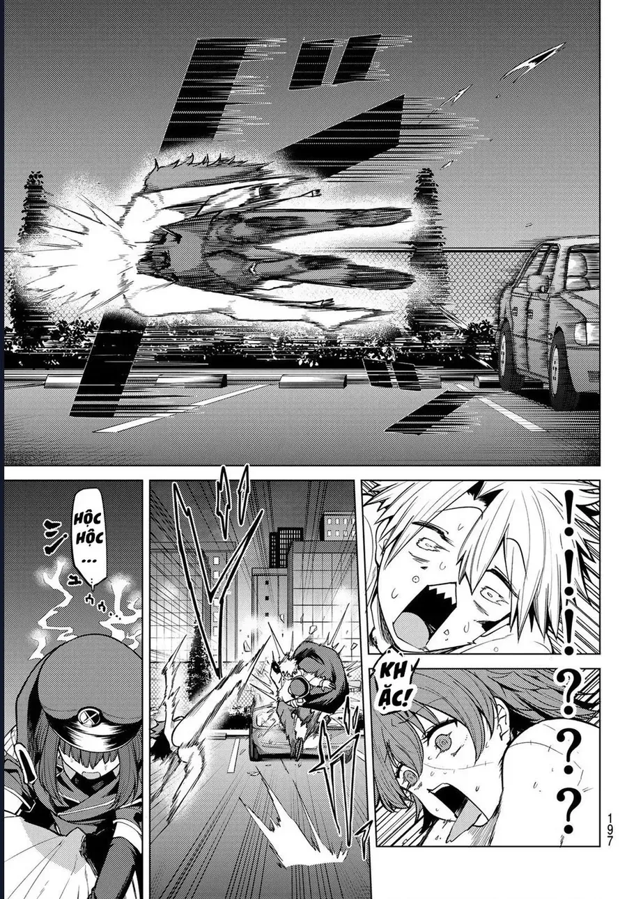 Hắc Nguyệt Tân Nương Chap 45 - Next Chap 46