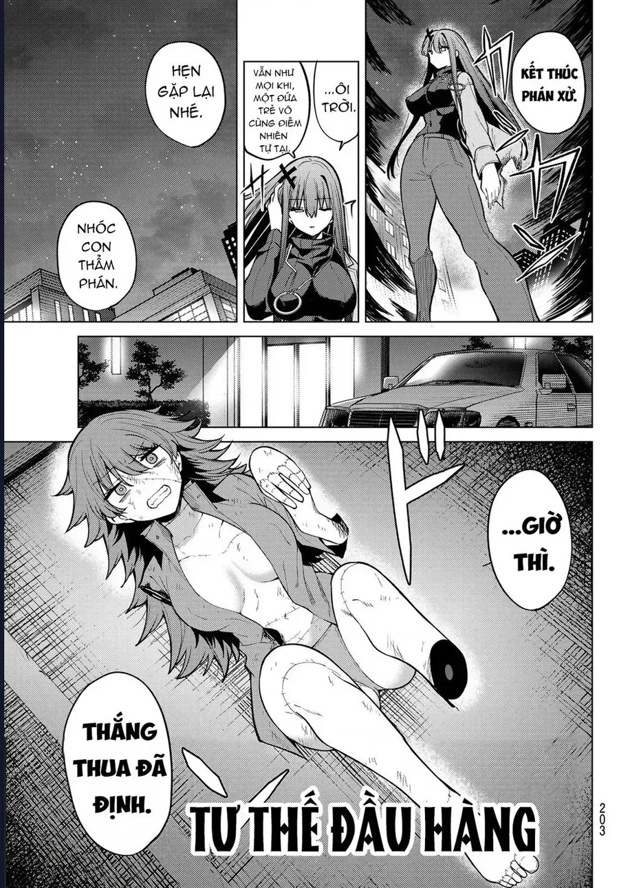 Hắc Nguyệt Tân Nương Chap 45 - Next Chap 46