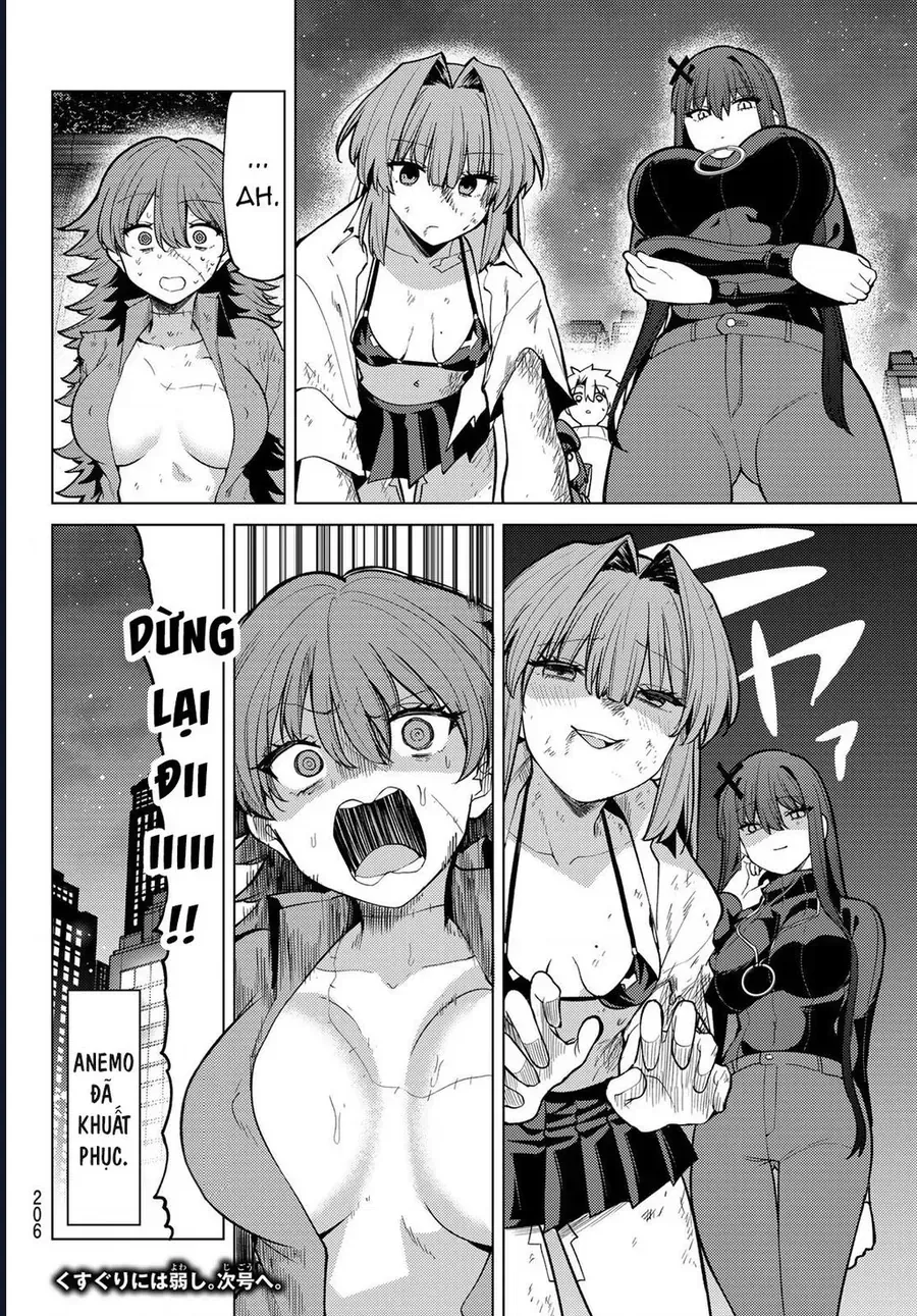 Hắc Nguyệt Tân Nương Chap 45 - Next Chap 46