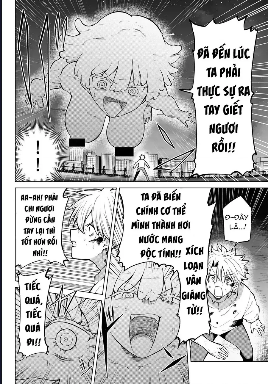 Hắc Nguyệt Tân Nương Chap 45 - Next Chap 46