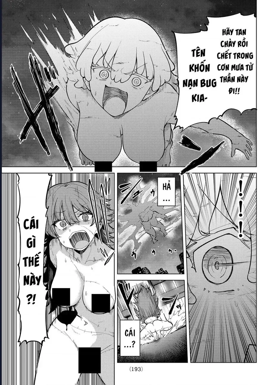 Hắc Nguyệt Tân Nương Chap 45 - Next Chap 46