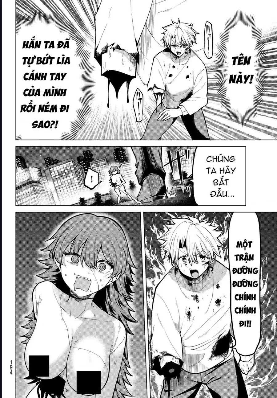 Hắc Nguyệt Tân Nương Chap 45 - Next Chap 46