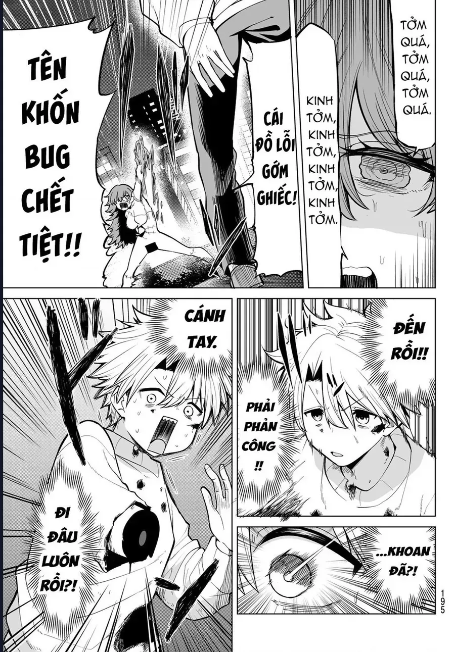 Hắc Nguyệt Tân Nương Chap 45 - Next Chap 46