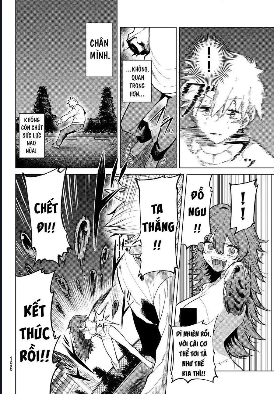Hắc Nguyệt Tân Nương Chap 45 - Next Chap 46