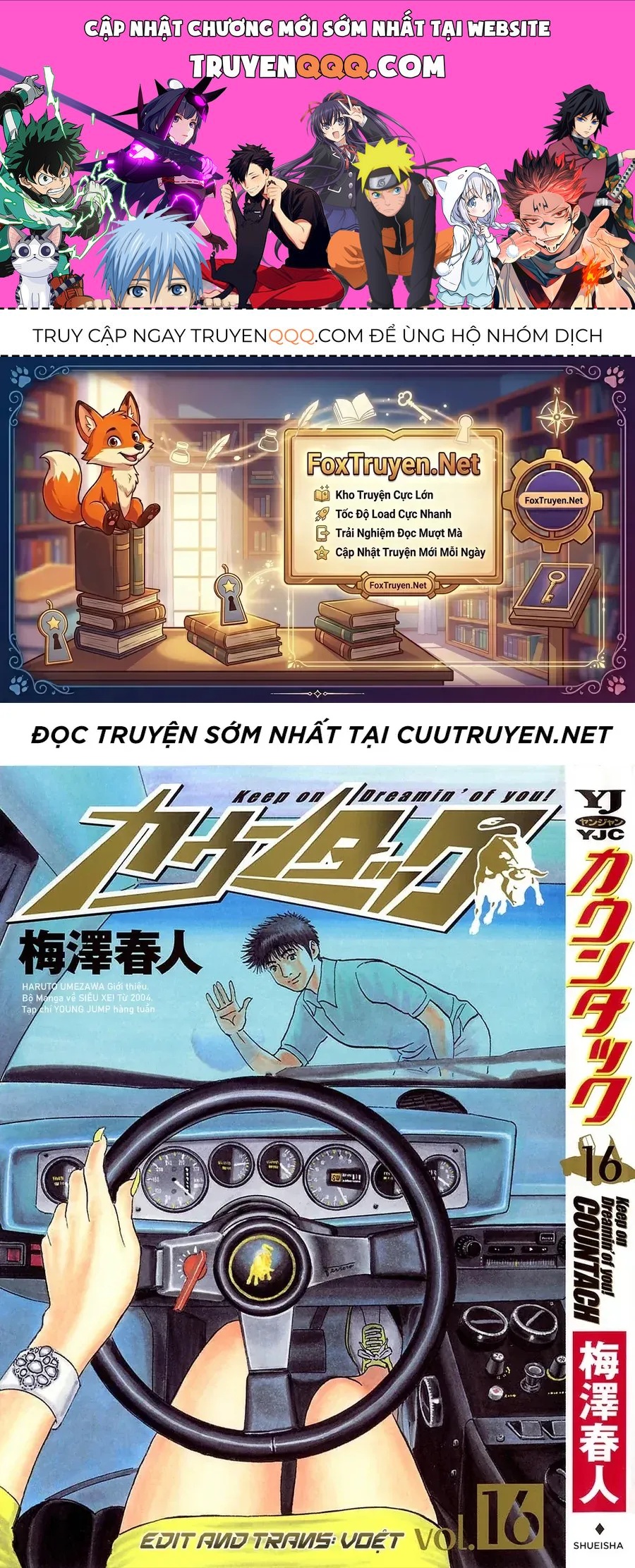 Countach Chap 149 - Next Chap 150