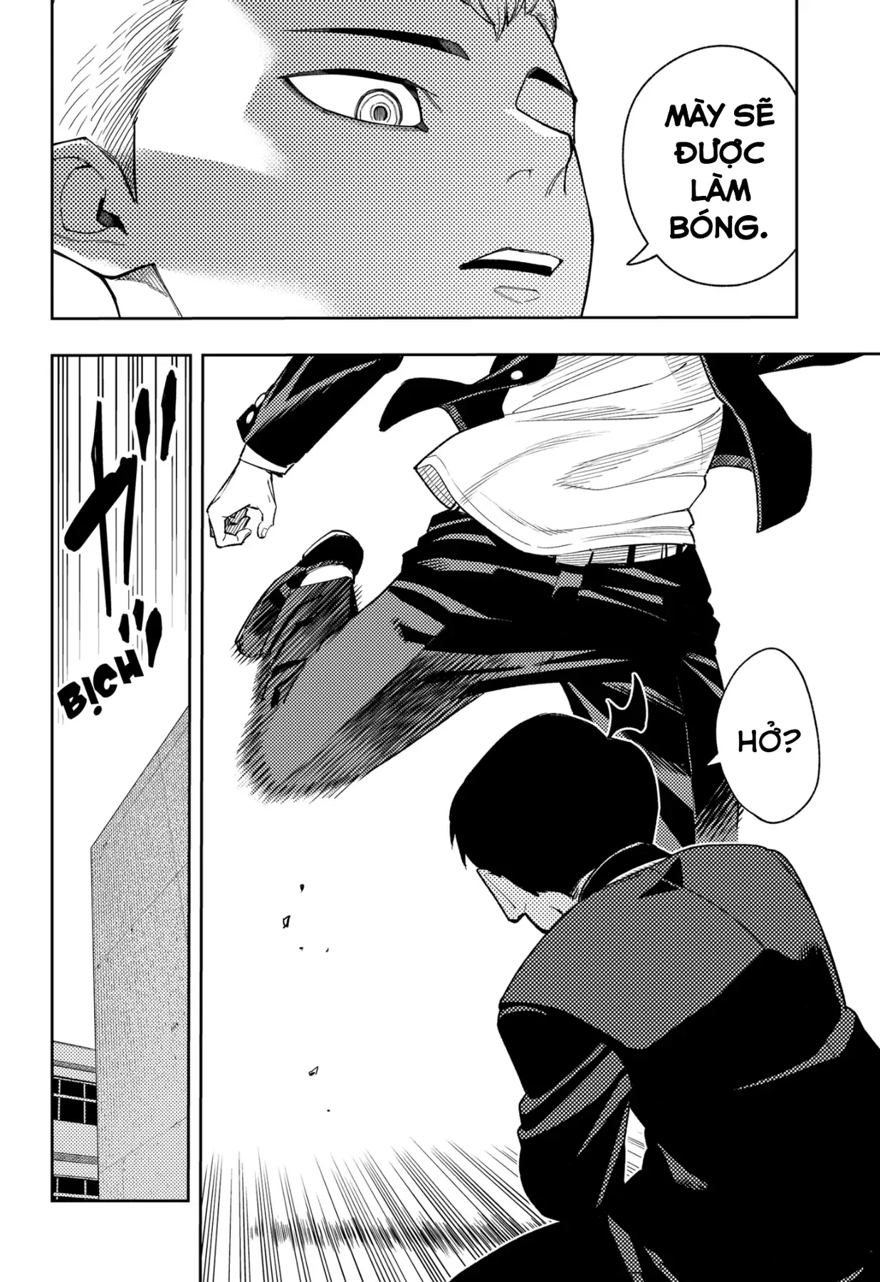 Phán Quyết Của Asura Chap 19 - Next Chap 20