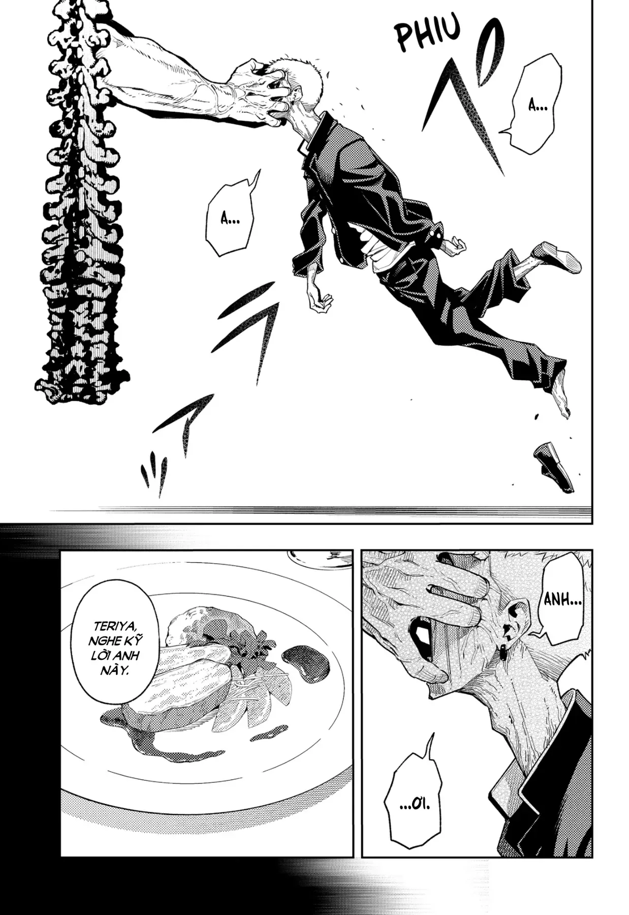 Phán Quyết Của Asura Chap 19 - Next Chap 20