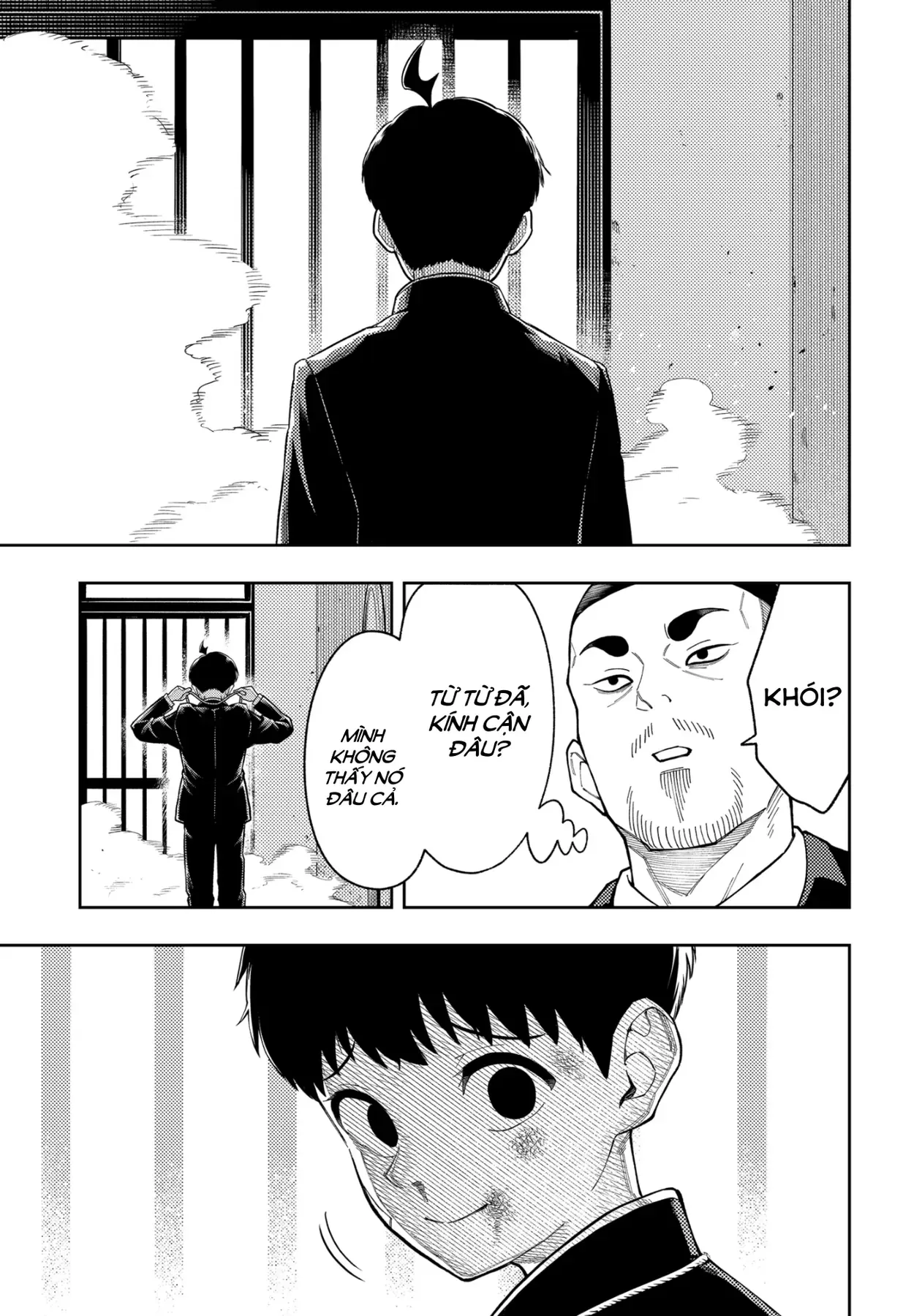 Phán Quyết Của Asura Chap 23 - Next Chap 24