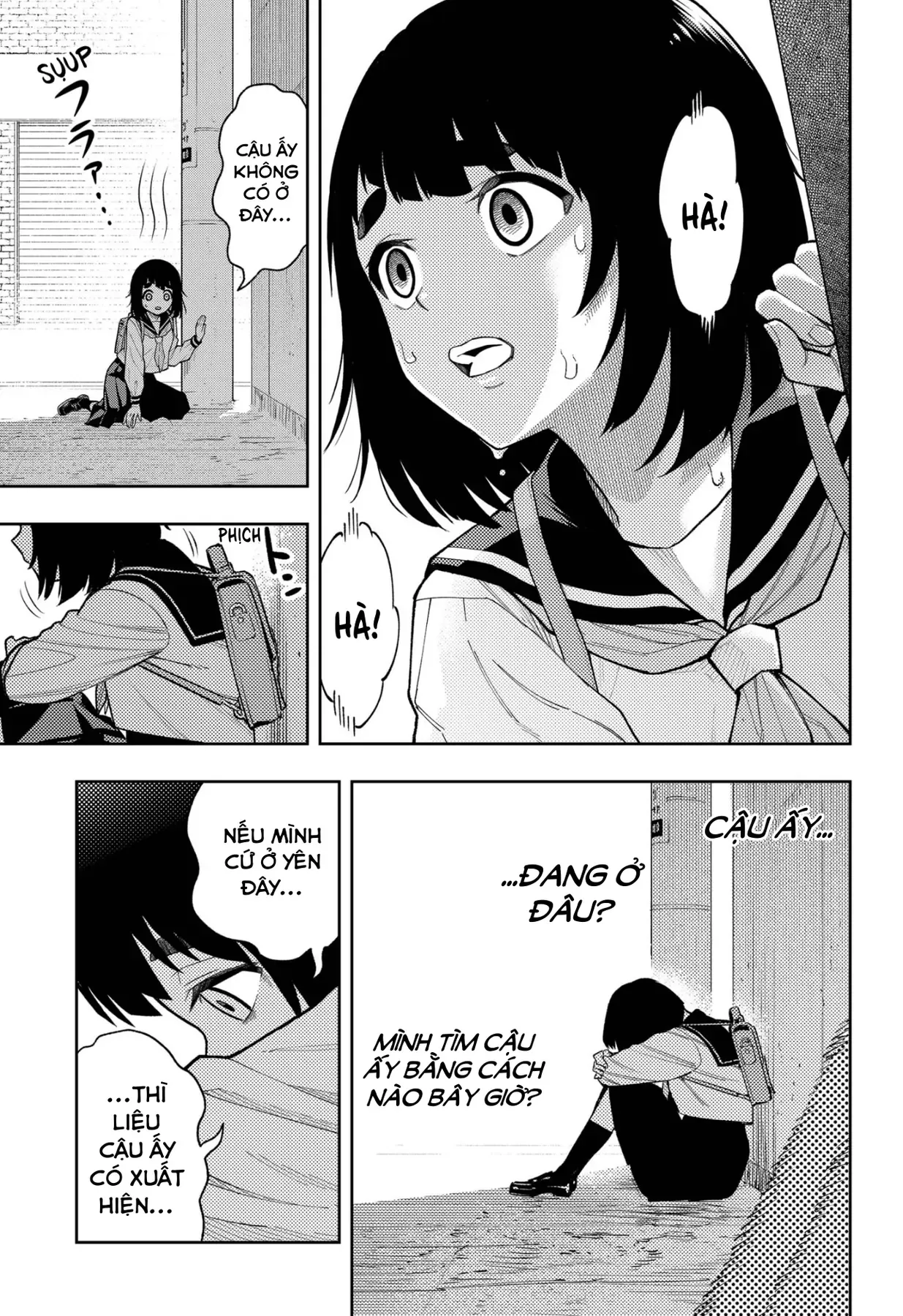 Phán Quyết Của Asura Chap 21 - Next Chap 22
