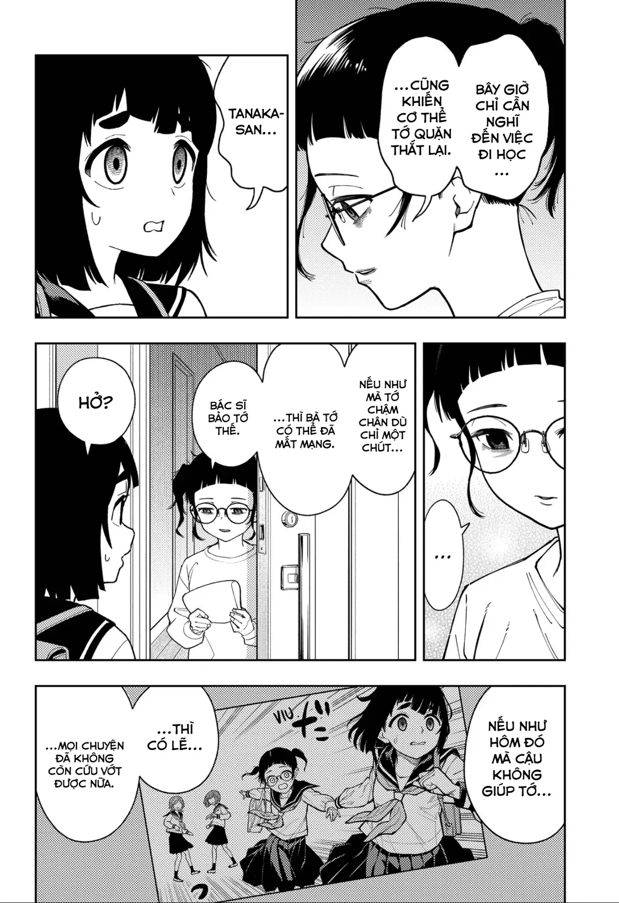 Phán Quyết Của Asura Chap 21 - Next Chap 22