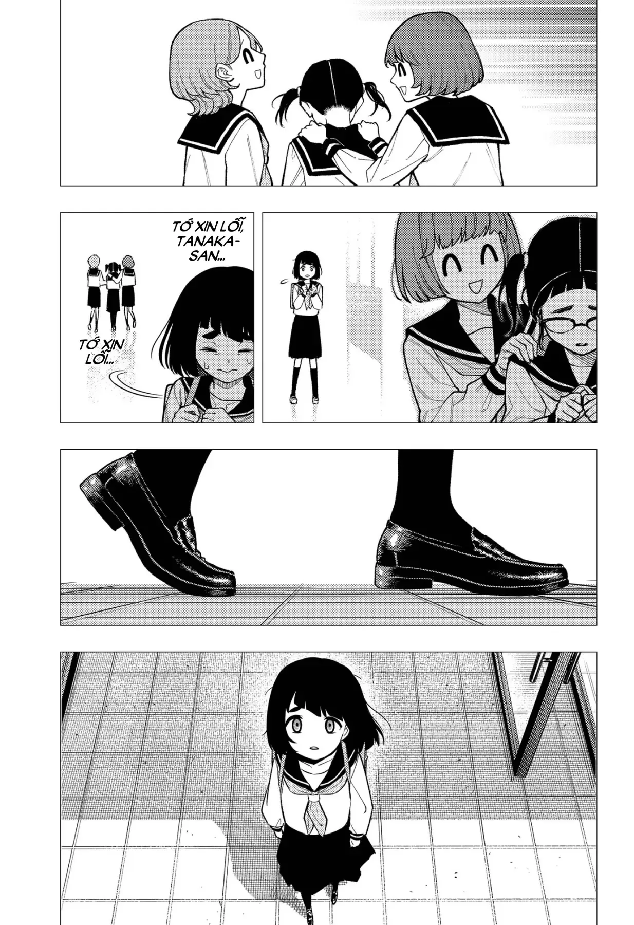 Phán Quyết Của Asura Chap 21 - Next Chap 22