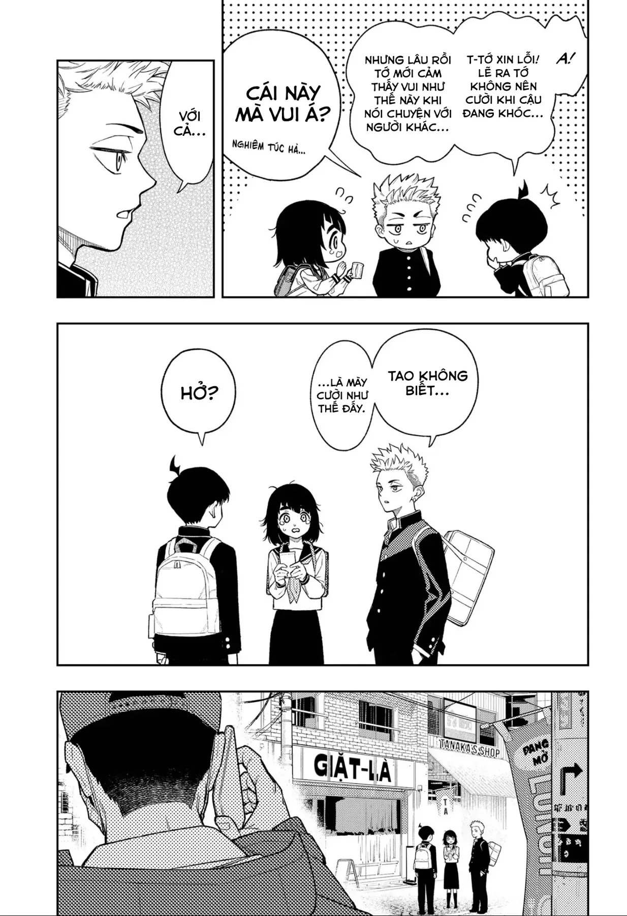Phán Quyết Của Asura Chap 21 - Next Chap 22
