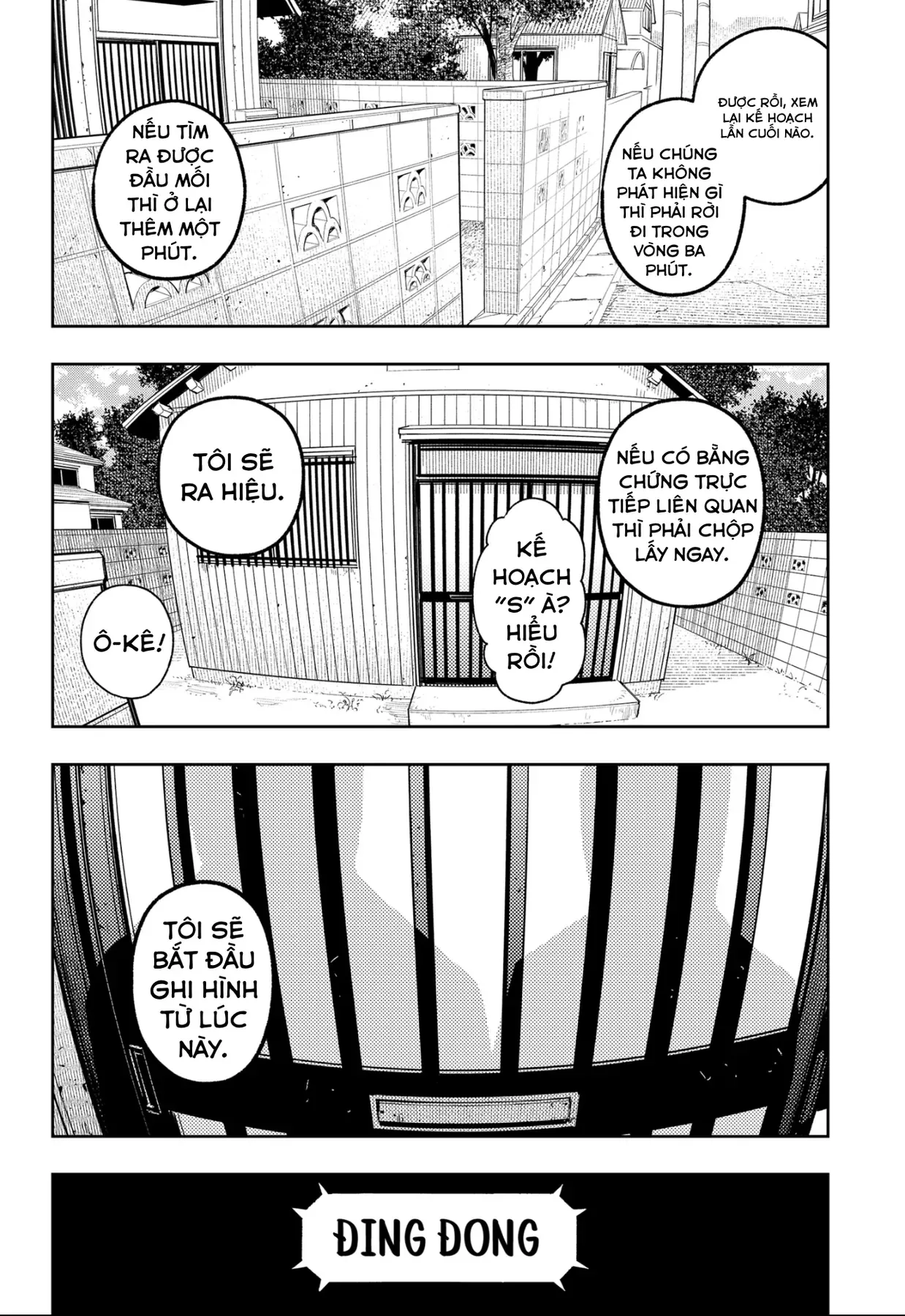 Phán Quyết Của Asura Chap 22 - Next Chap 23