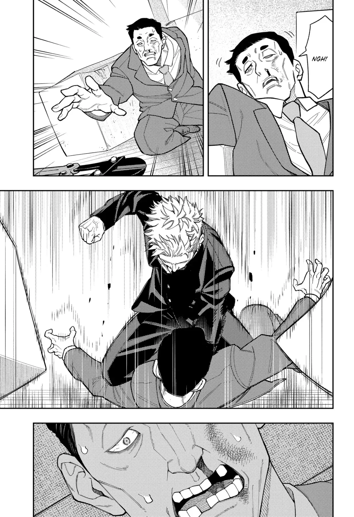 Phán Quyết Của Asura Chap 25 - Next Chap 26