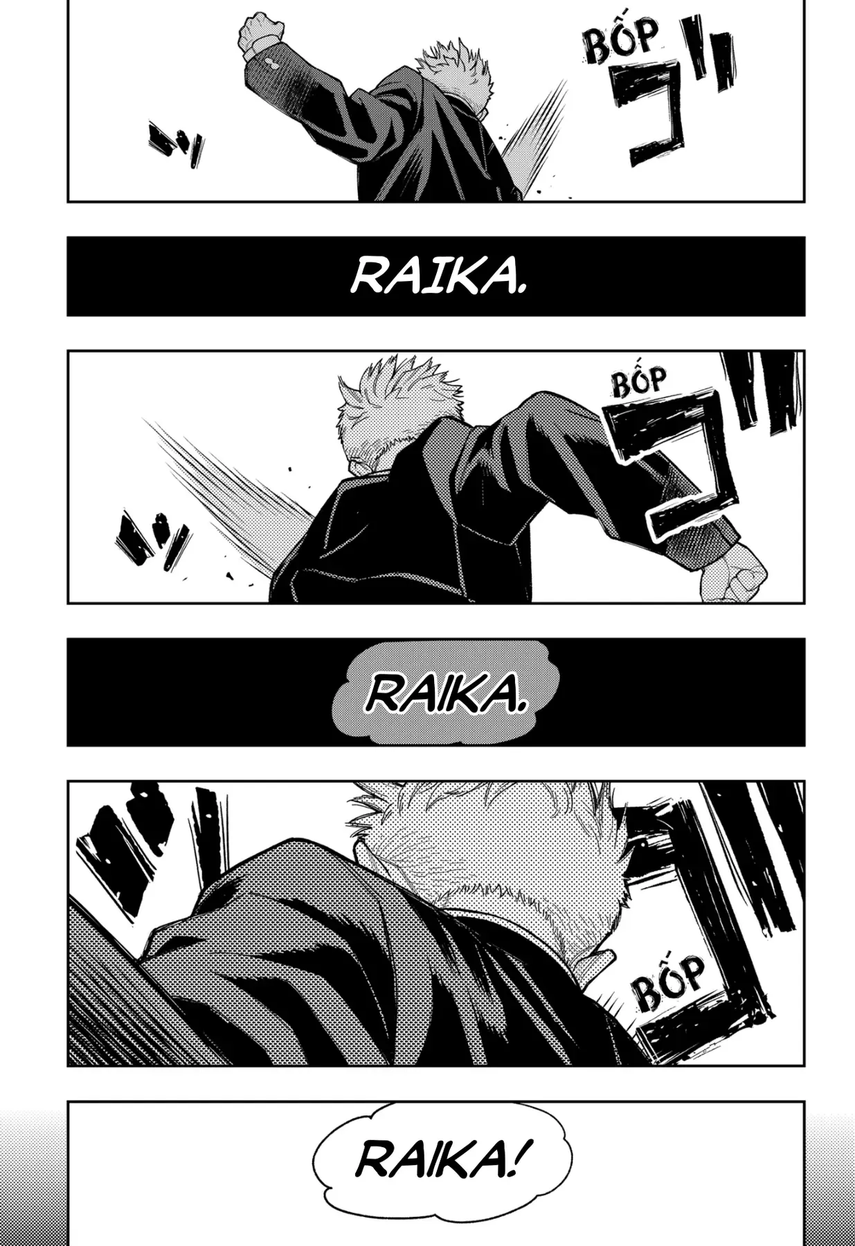 Phán Quyết Của Asura Chap 25 - Next Chap 26