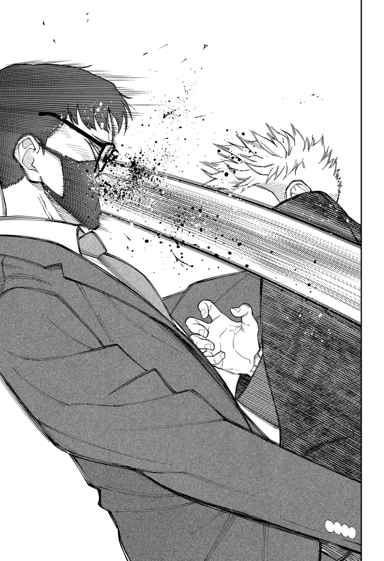 Phán Quyết Của Asura Chap 25 - Next Chap 26