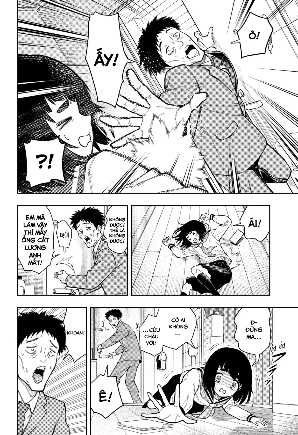 Phán Quyết Của Asura Chap 26 - Next Chap 27