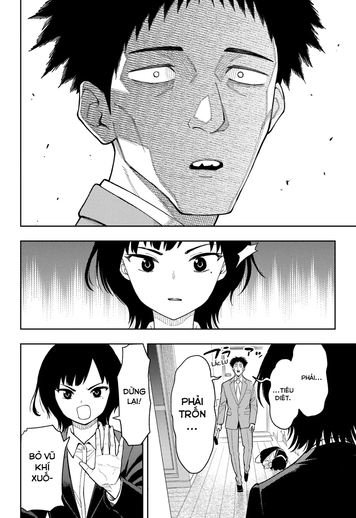 Phán Quyết Của Asura Chap 27 - Next Chap 28