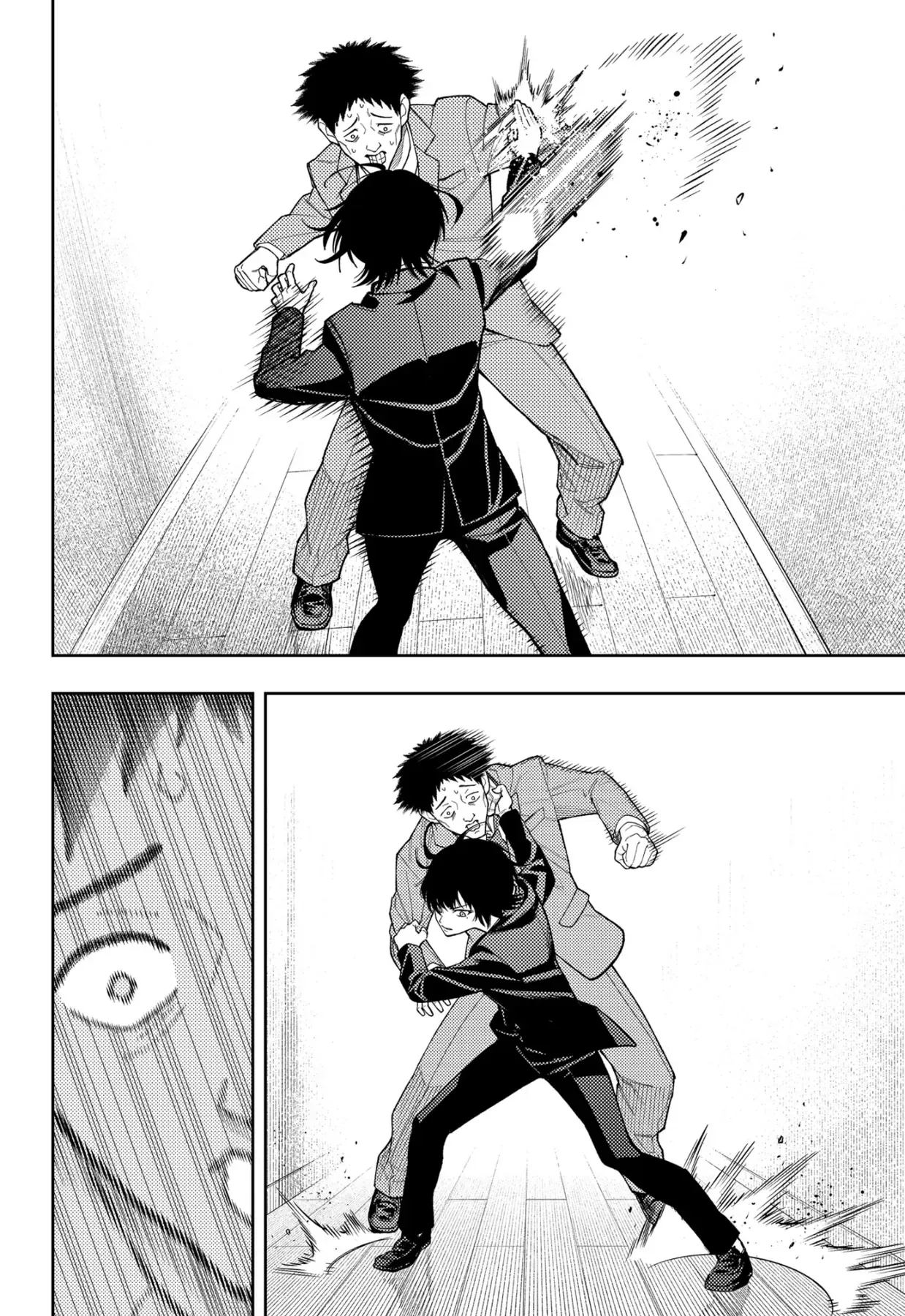 Phán Quyết Của Asura Chap 27 - Next Chap 28