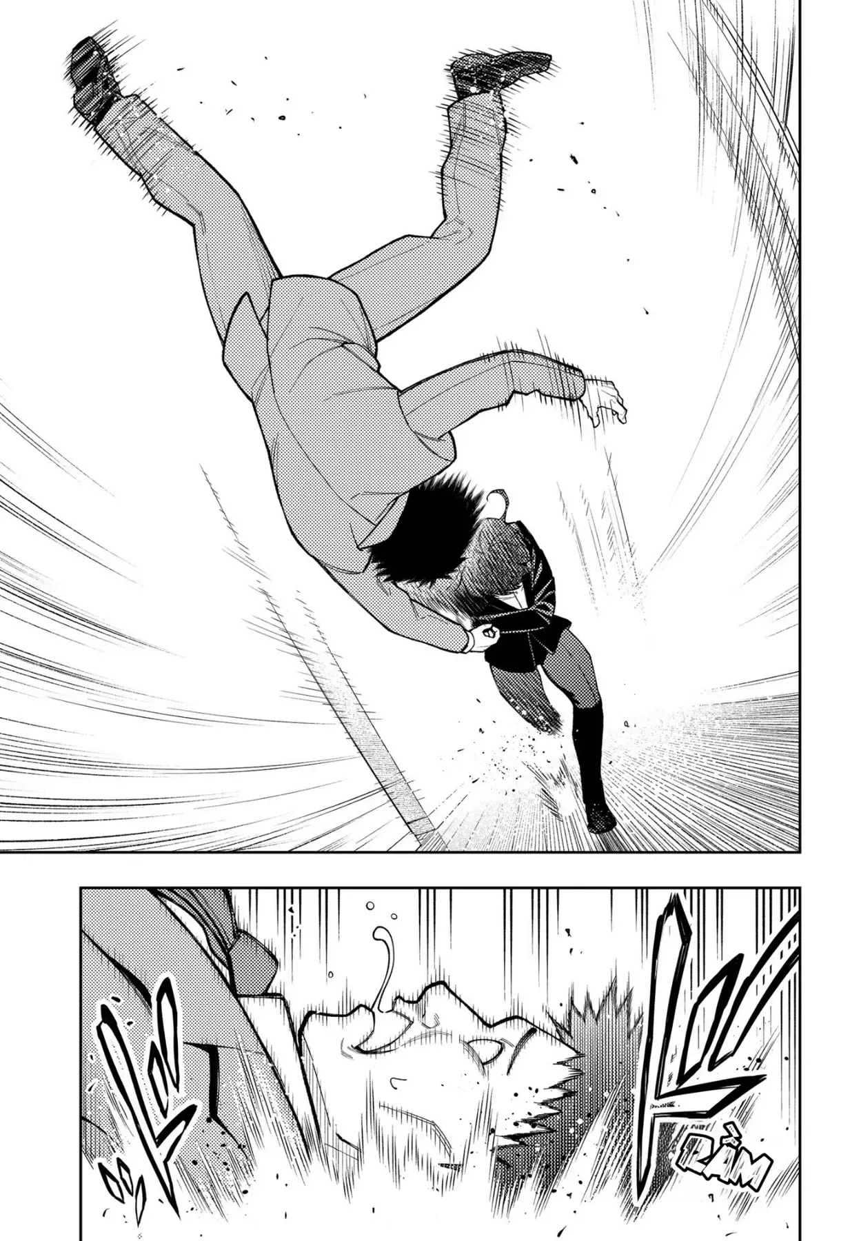 Phán Quyết Của Asura Chap 27 - Next Chap 28