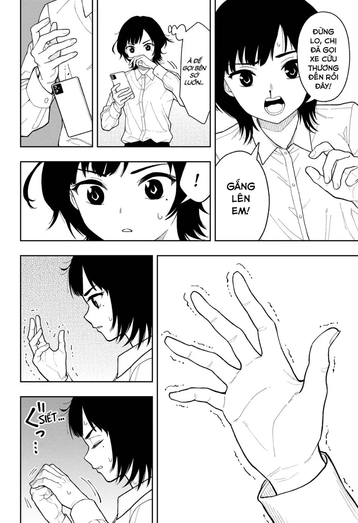 Phán Quyết Của Asura Chap 27 - Next Chap 28