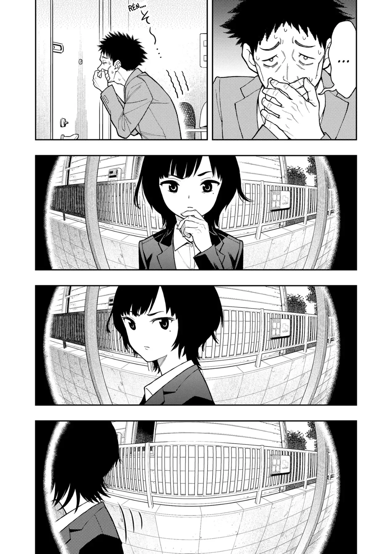 Phán Quyết Của Asura Chap 27 - Next Chap 28