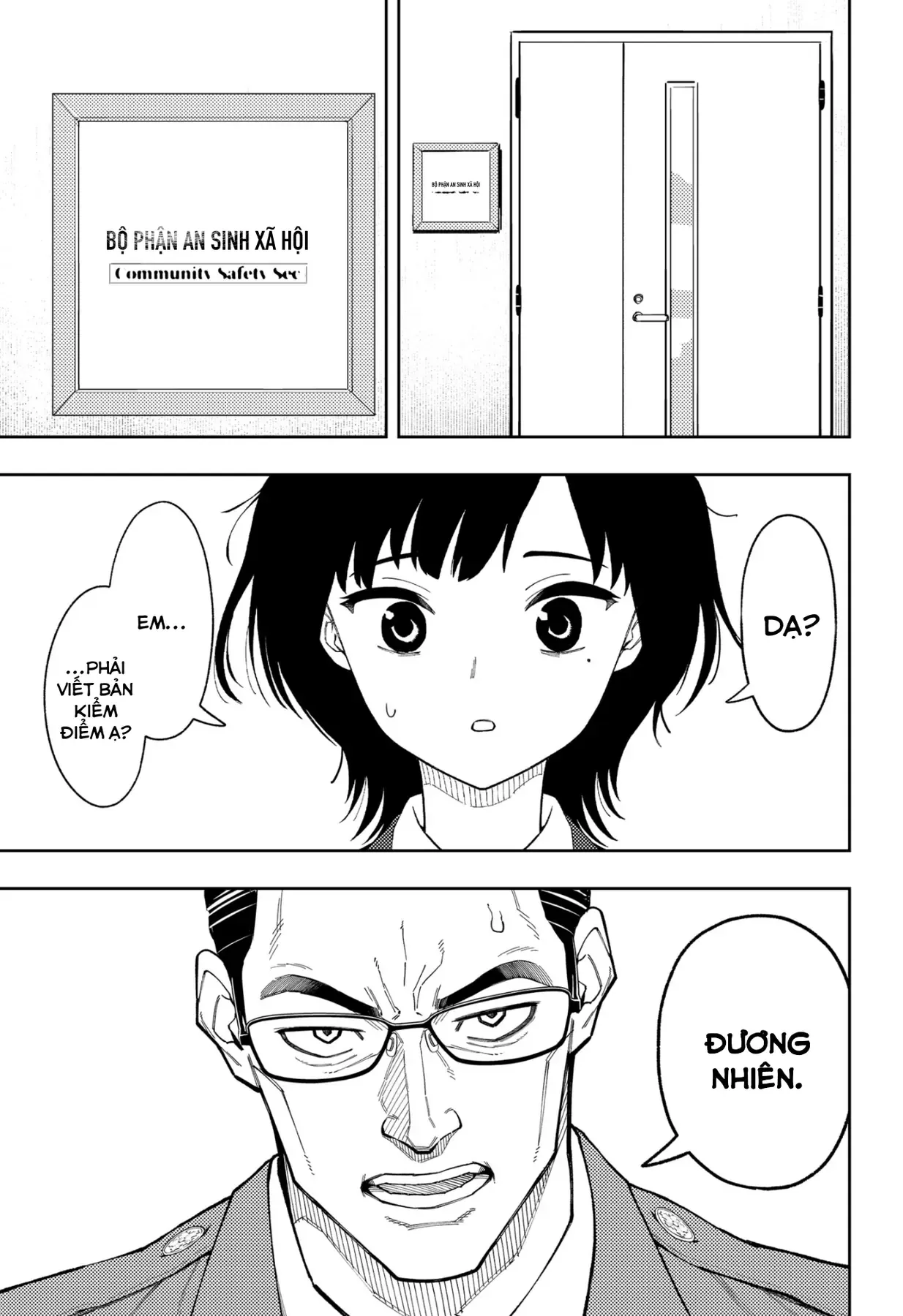 Phán Quyết Của Asura Chap 28 - Next Chap 29