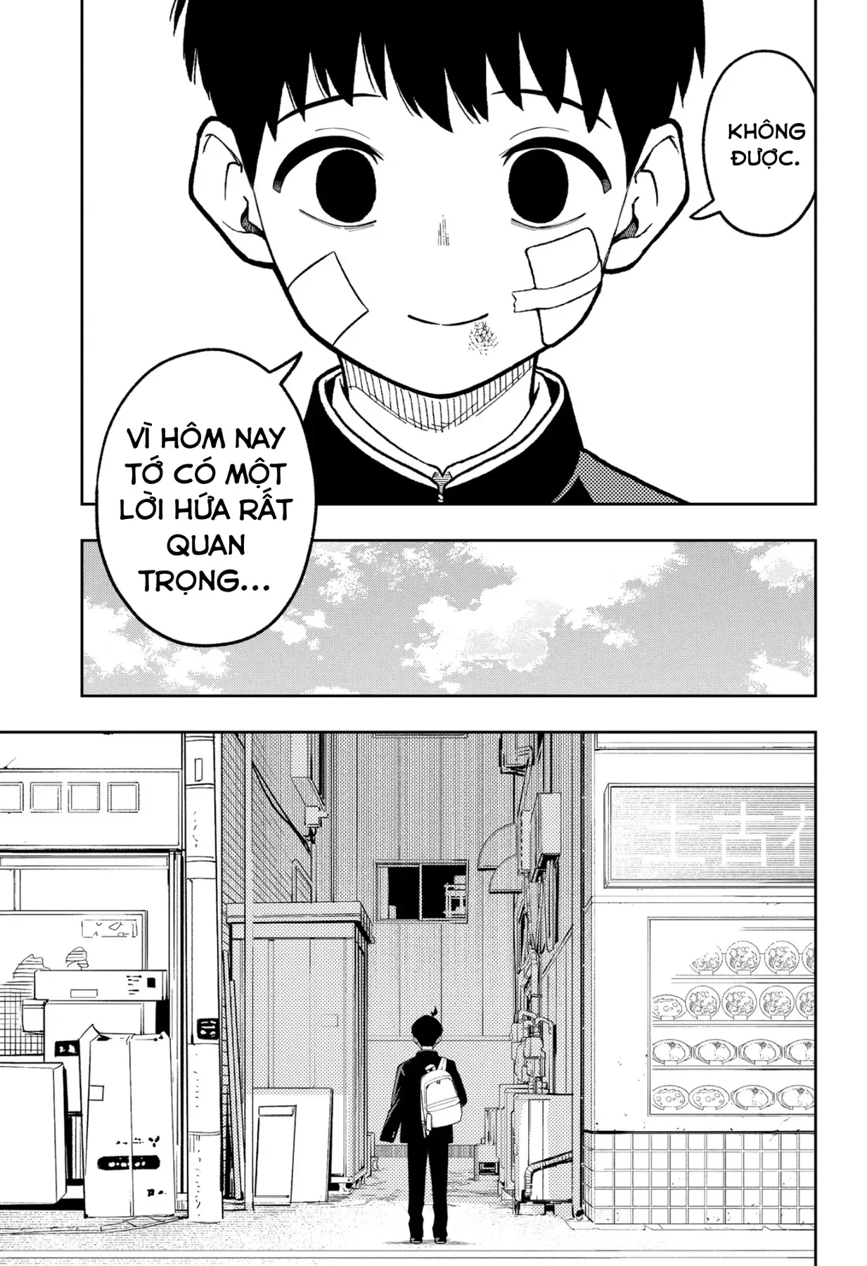 Phán Quyết Của Asura Chap 29 - Next Chap 30