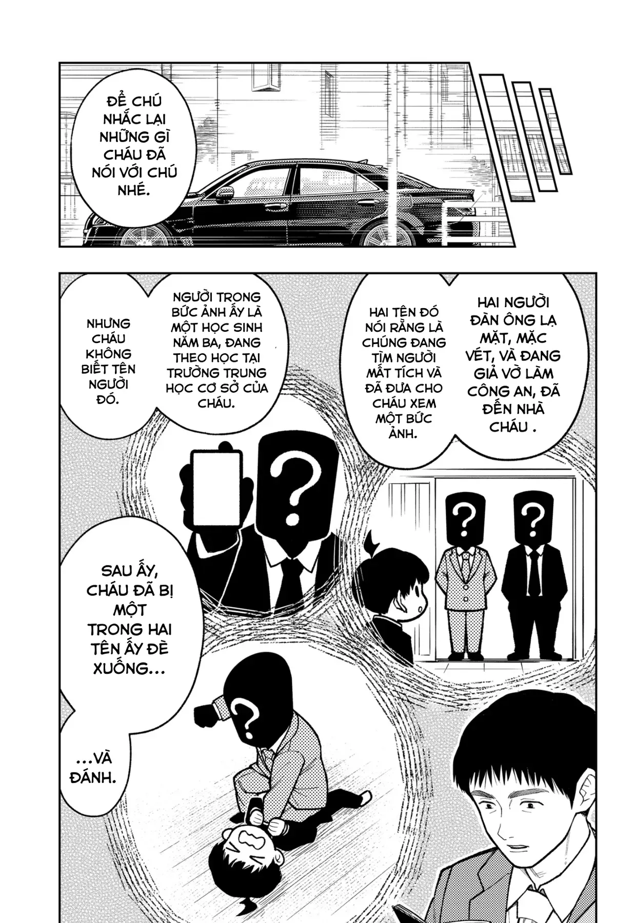 Phán Quyết Của Asura Chap 29 - Next Chap 30