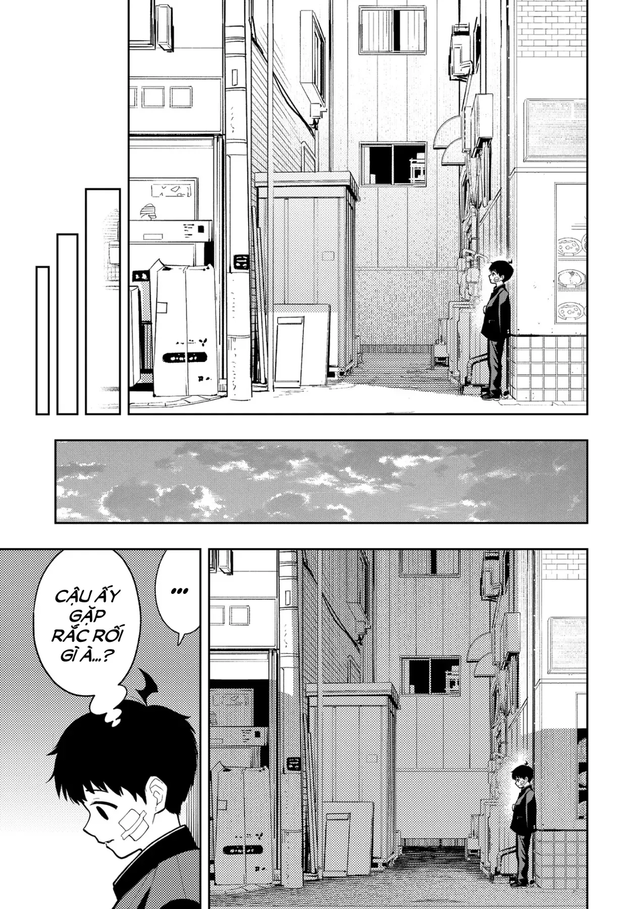 Phán Quyết Của Asura Chap 29 - Next Chap 30