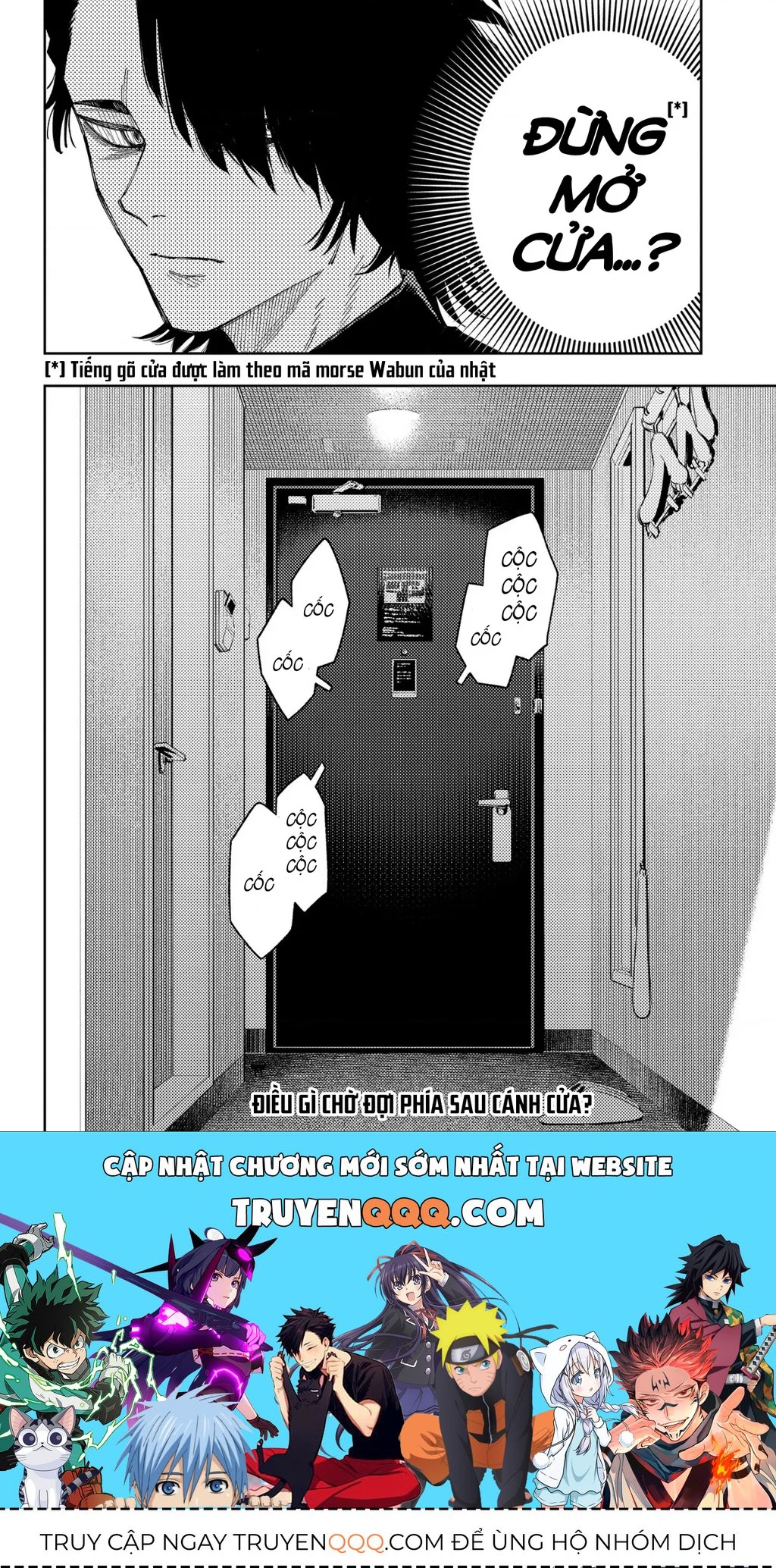 Phán Quyết Của Asura Chap 33 - Next Chap 34
