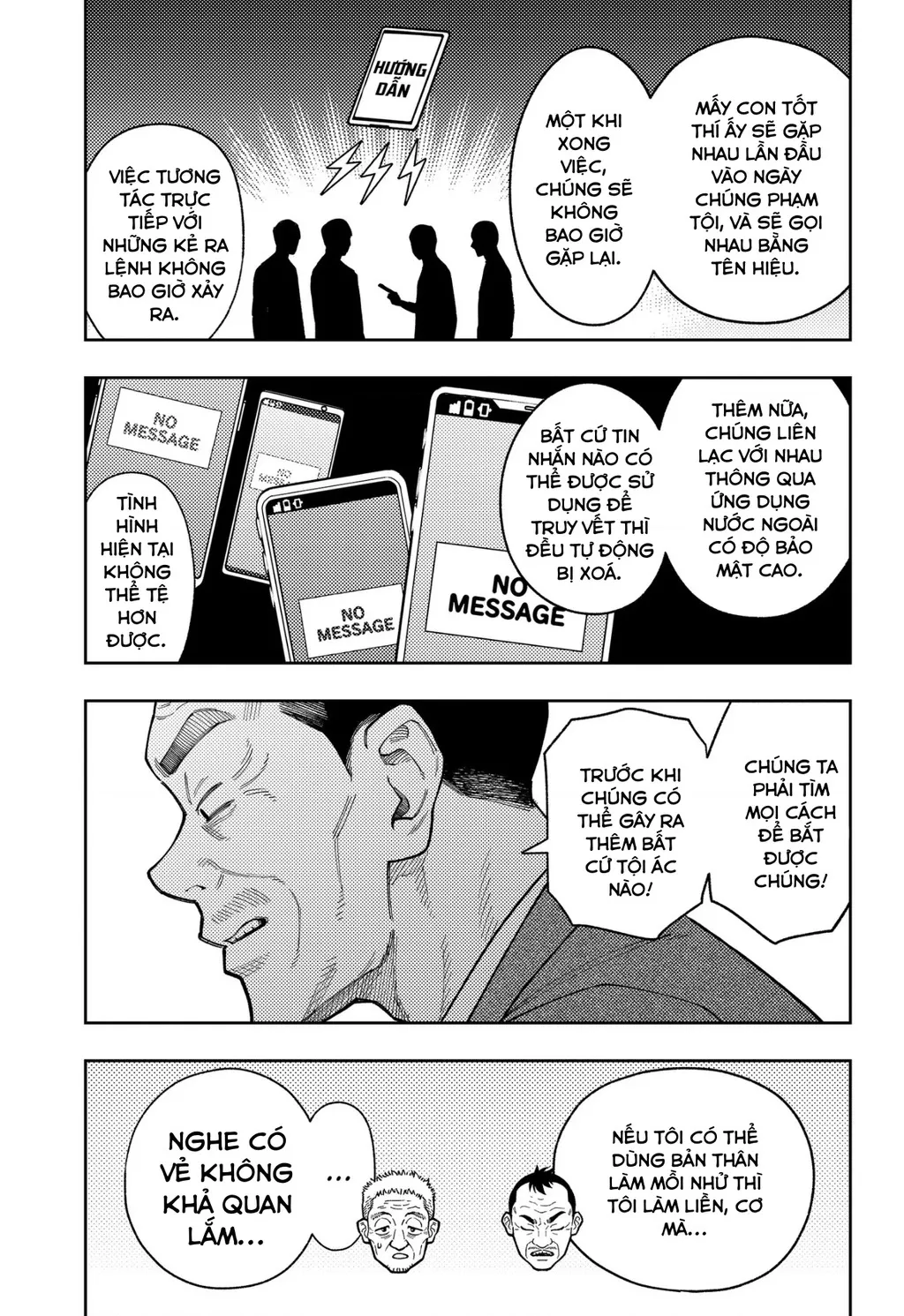 Phán Quyết Của Asura Chap 33 - Next Chap 34
