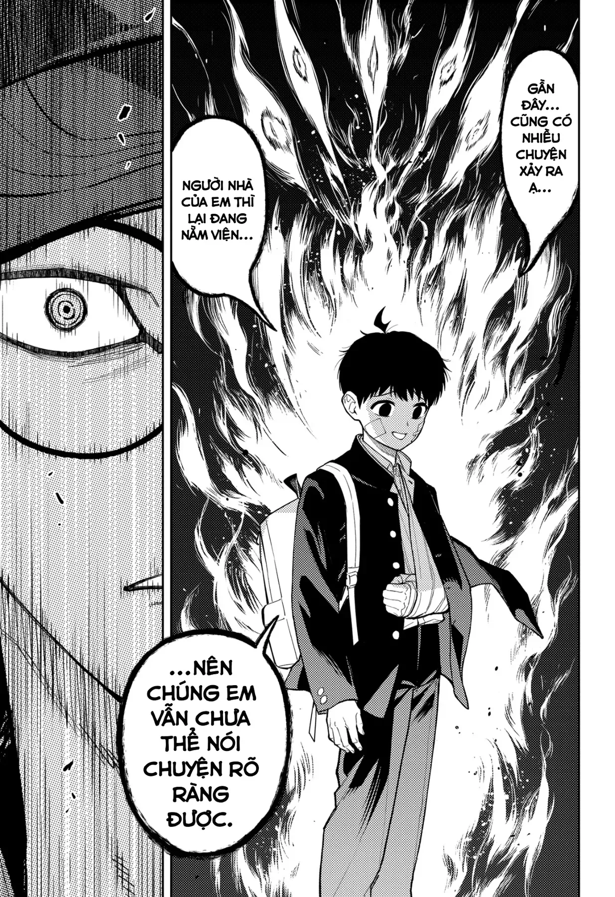 Phán Quyết Của Asura Chap 30 - Next Chap 31