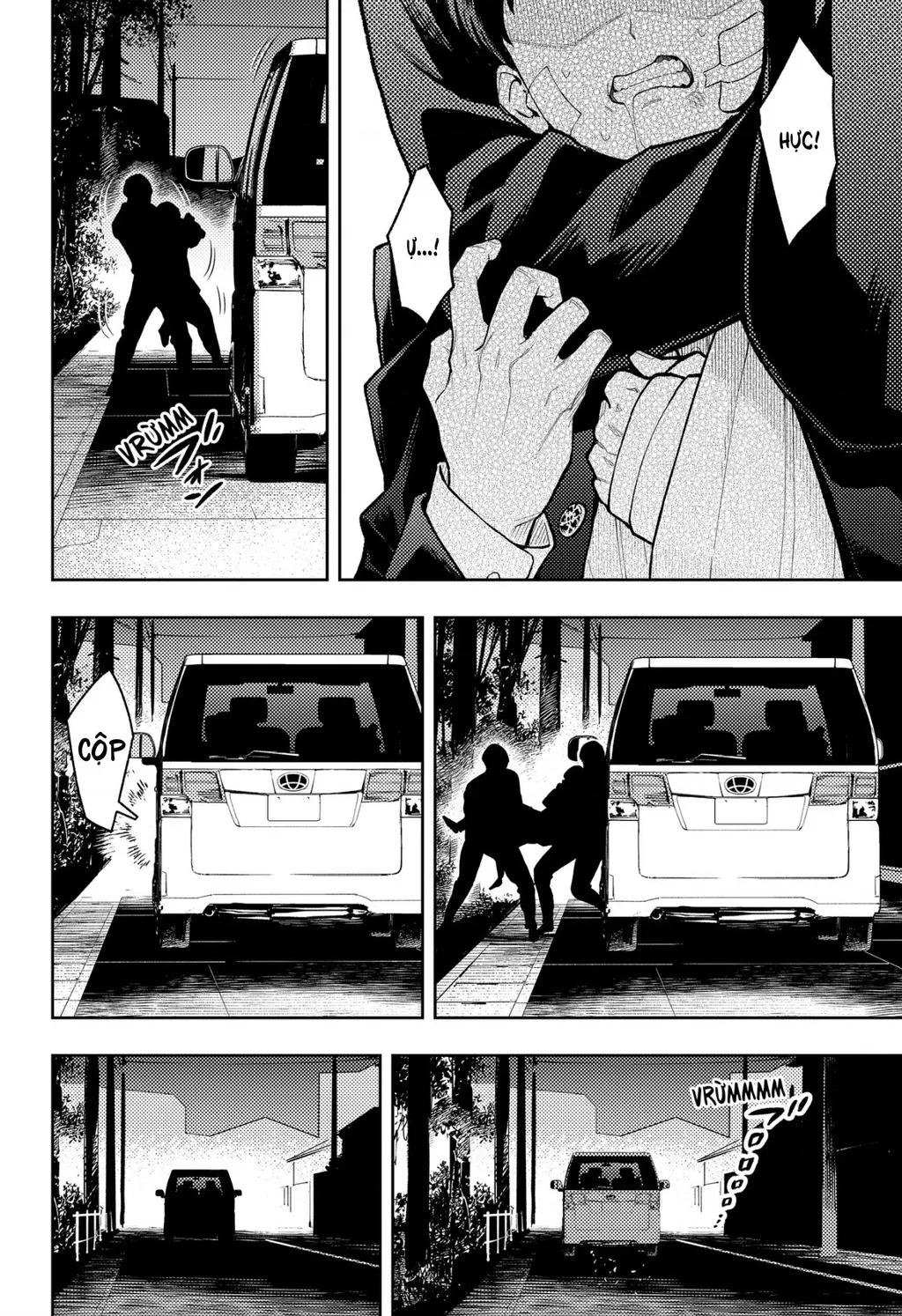 Phán Quyết Của Asura Chap 31 - Next Chap 32