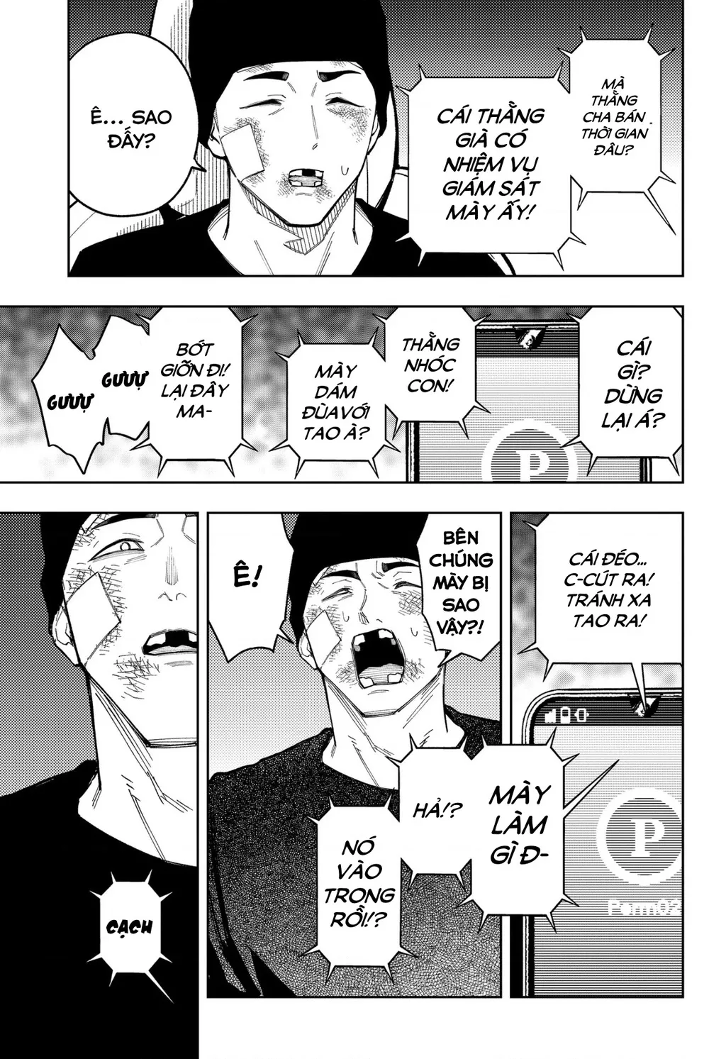 Phán Quyết Của Asura Chap 31 - Next Chap 32