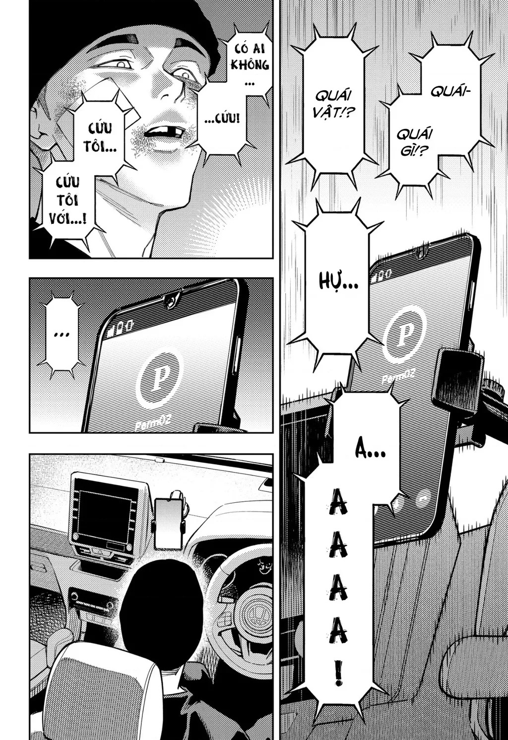 Phán Quyết Của Asura Chap 31 - Next Chap 32
