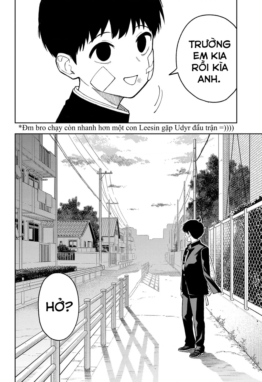 Phán Quyết Của Asura Chap 31 - Next Chap 32