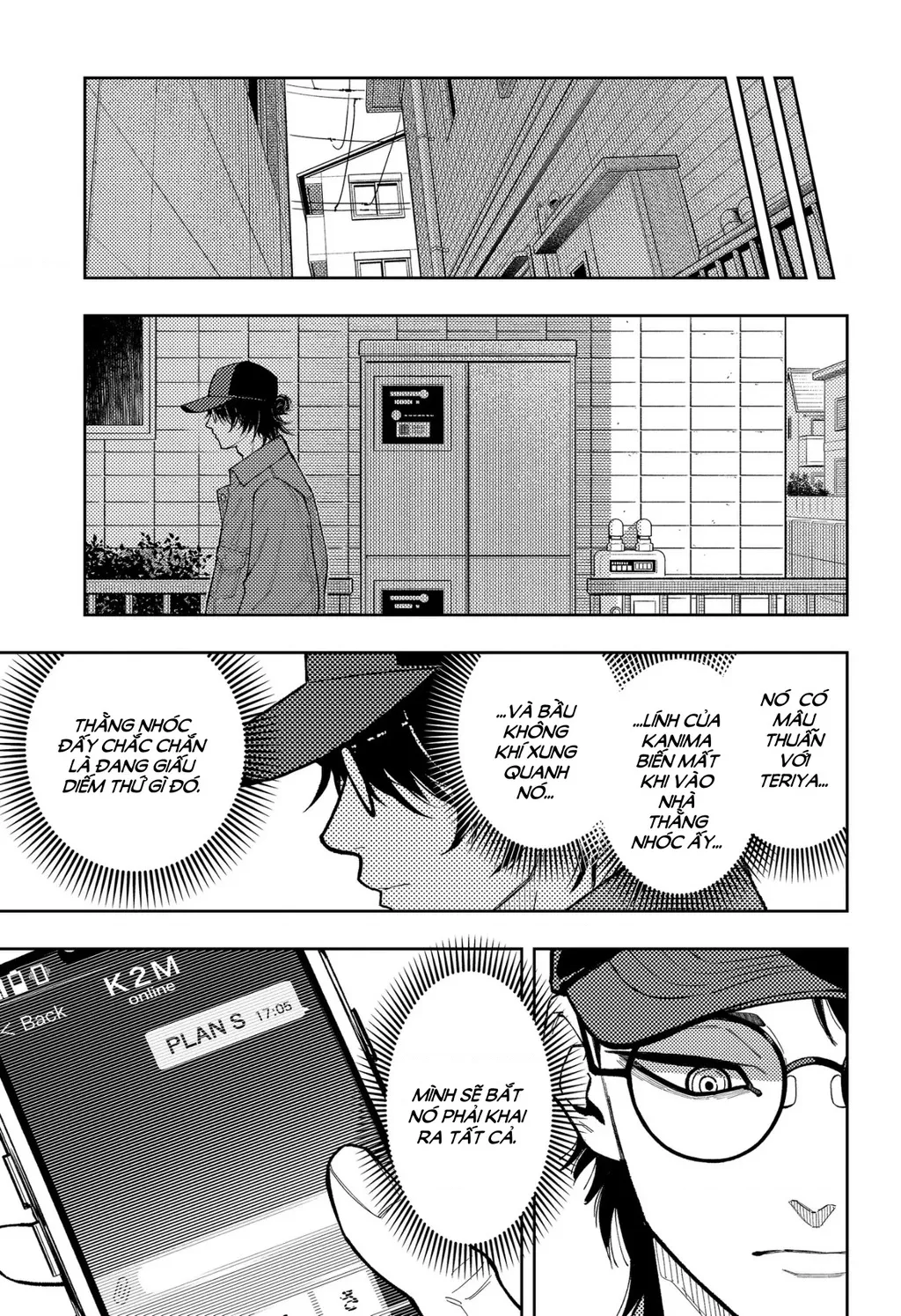 Phán Quyết Của Asura Chap 31 - Next Chap 32