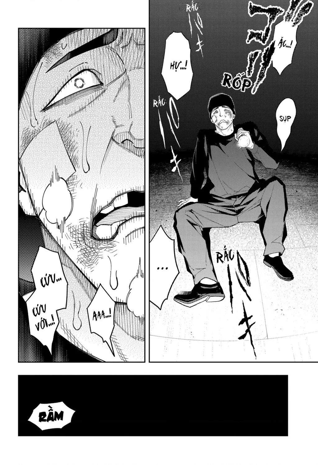 Phán Quyết Của Asura Chap 32 - Next Chap 33