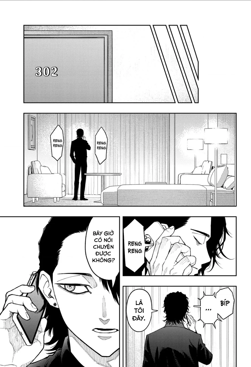 Phán Quyết Của Asura Chap 32 - Next Chap 33