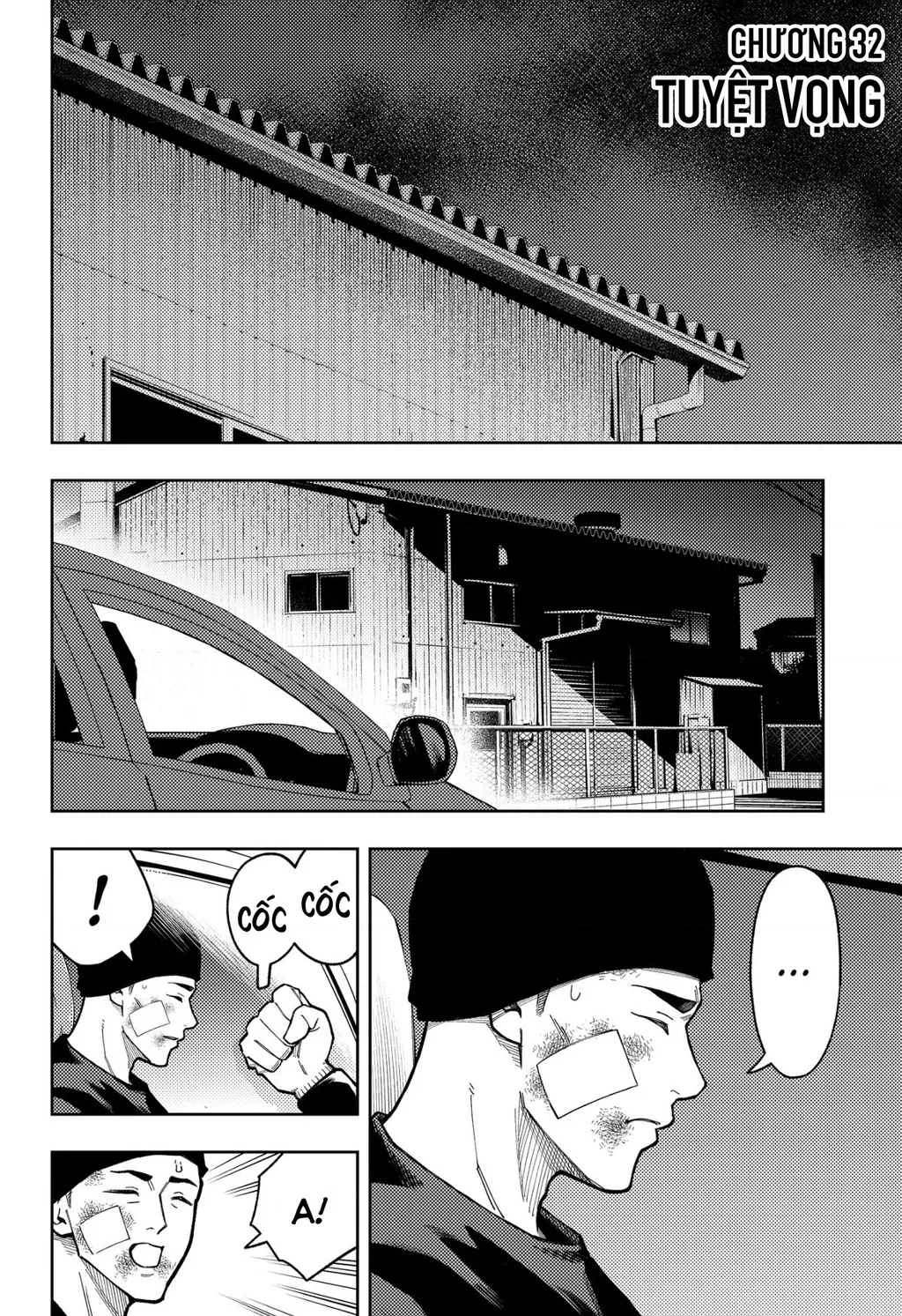 Phán Quyết Của Asura Chap 32 - Next Chap 33