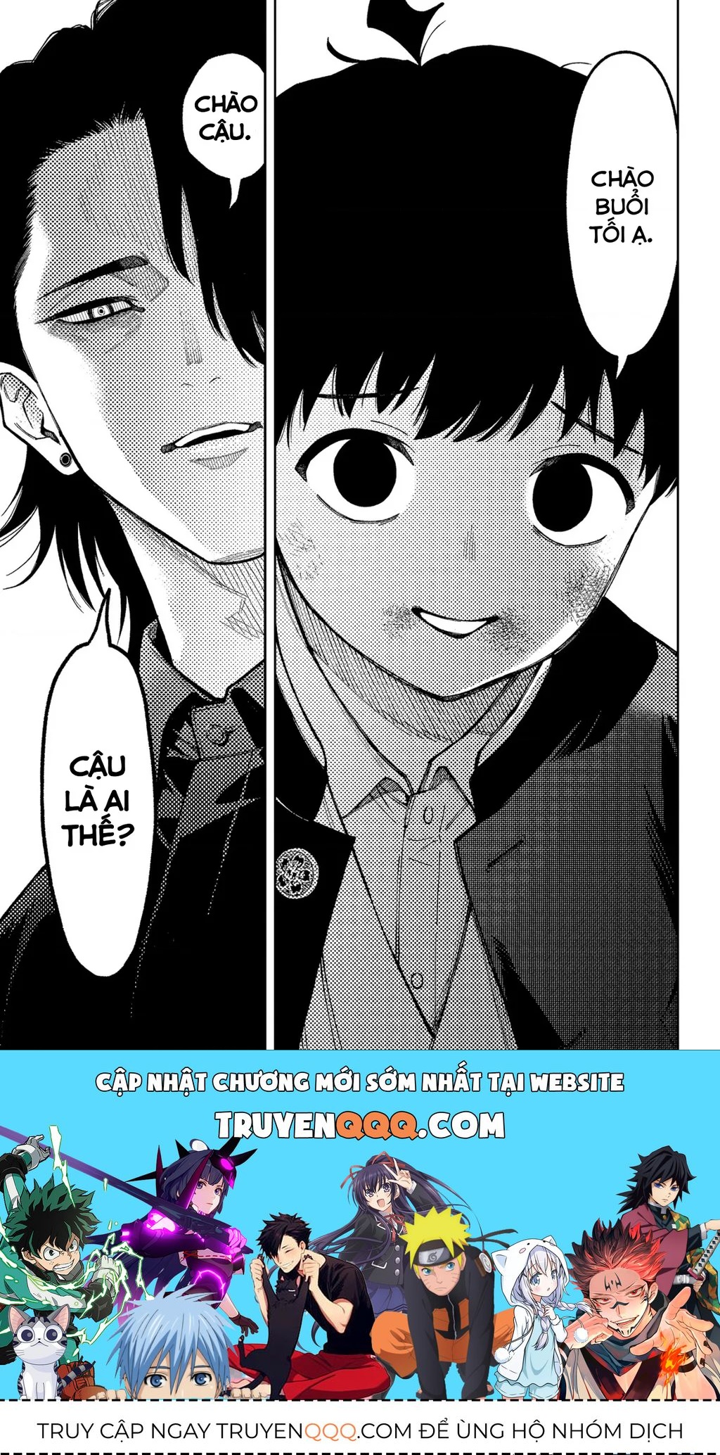 Phán Quyết Của Asura Chap 34 - Next Chap 35