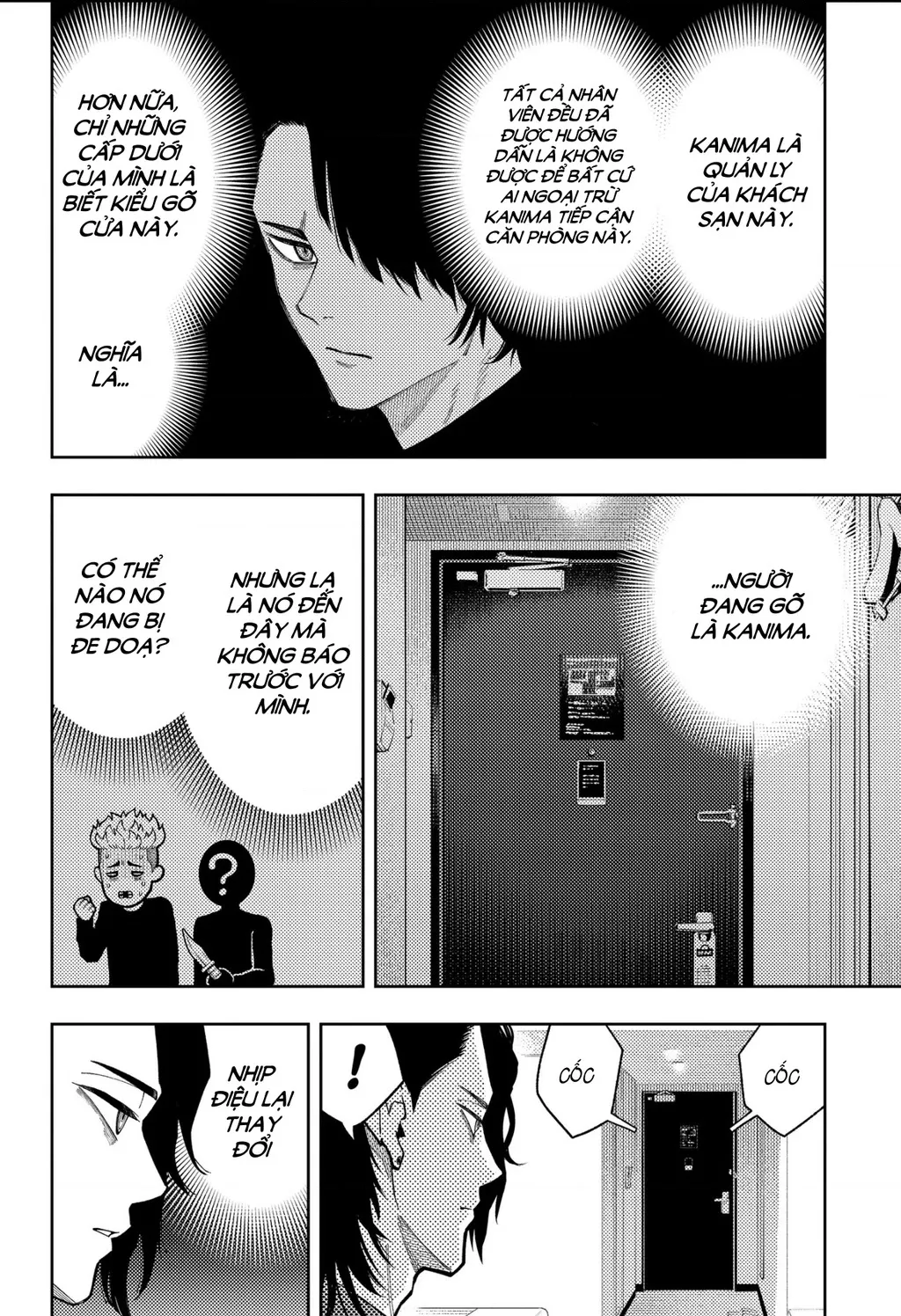Phán Quyết Của Asura Chap 34 - Next Chap 35