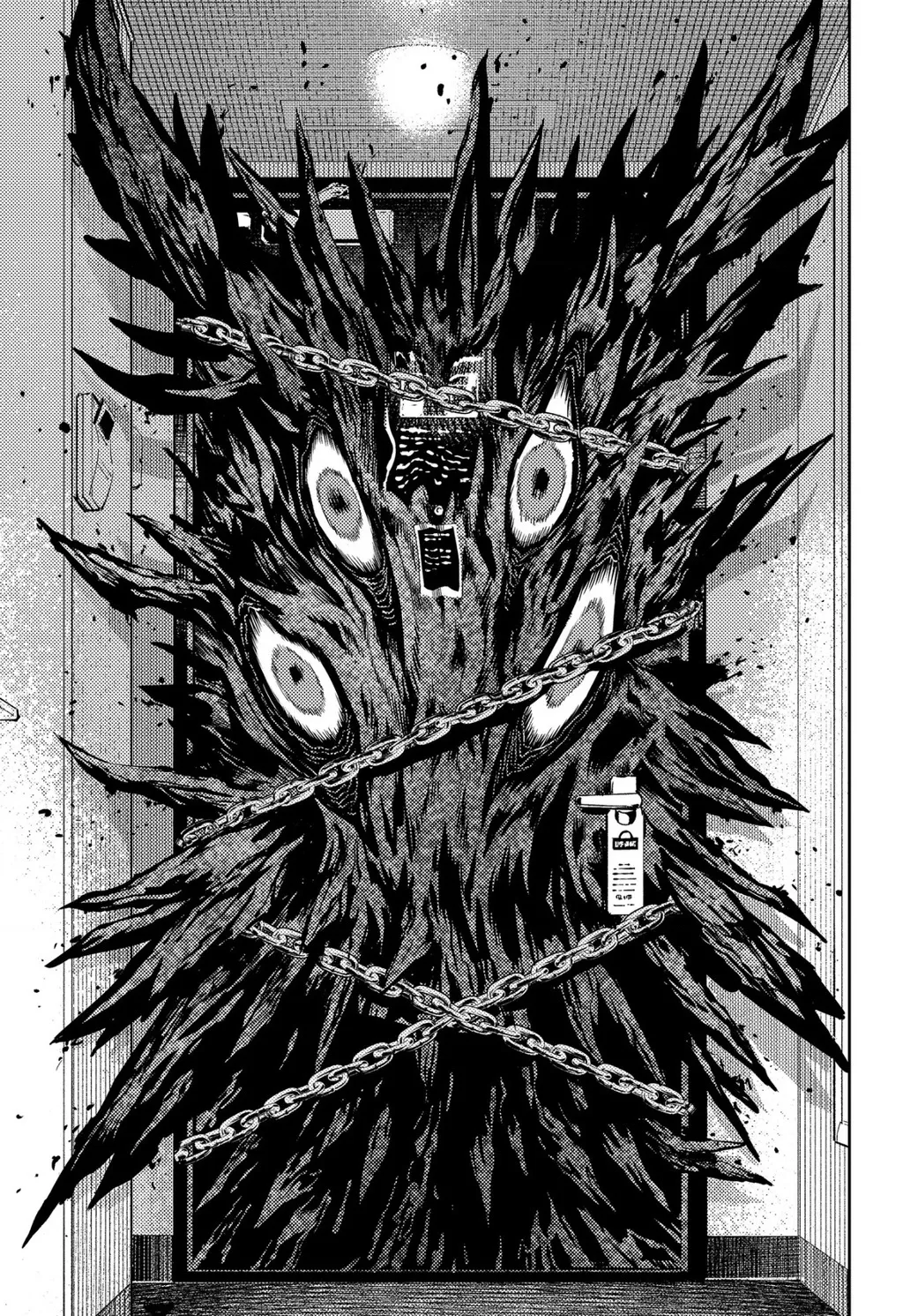 Phán Quyết Của Asura Chap 34 - Next Chap 35