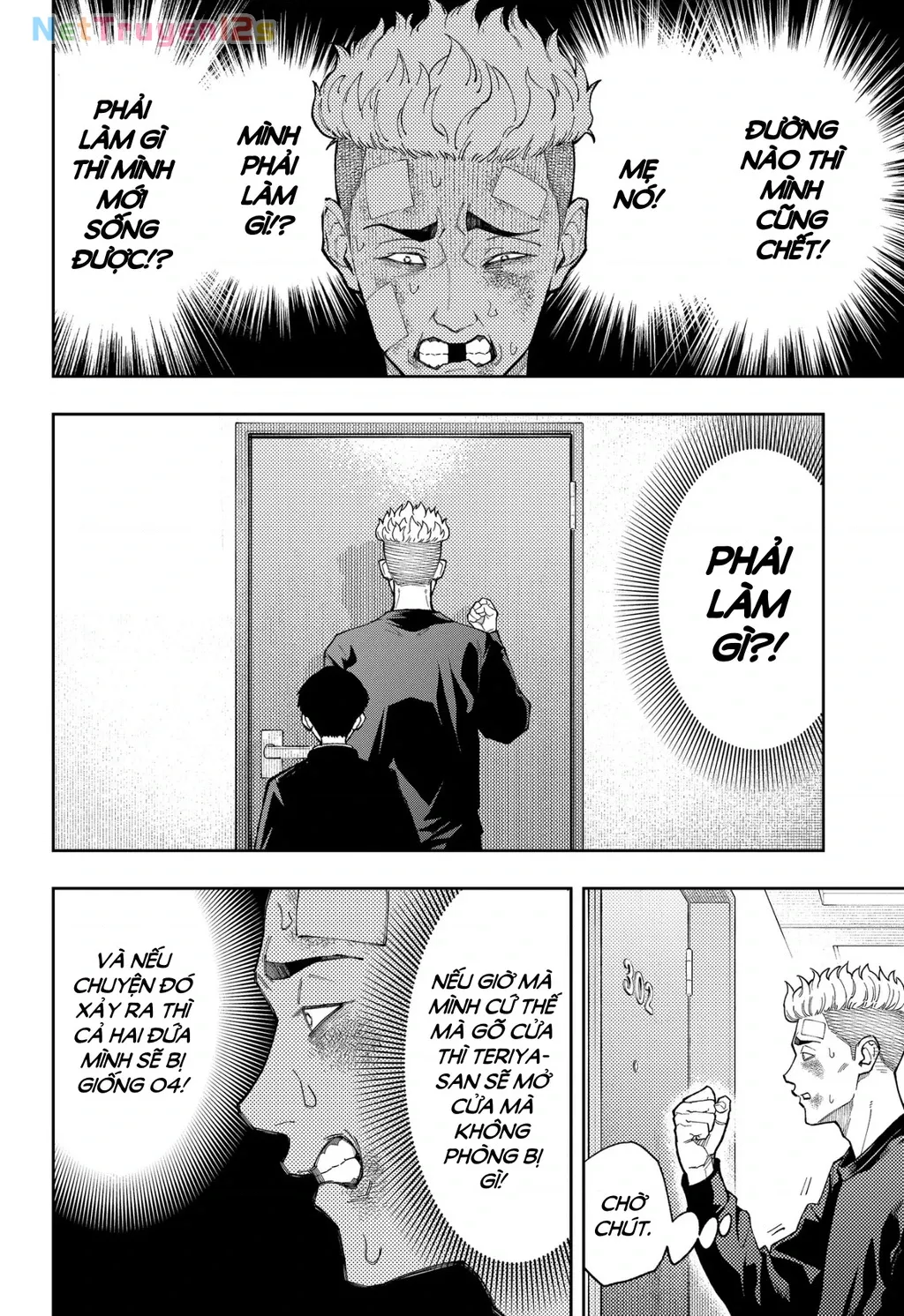 Phán Quyết Của Asura Chap 35 - Next Chap 36